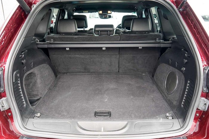 2020 Jeep Grand Cherokee S-Limited
