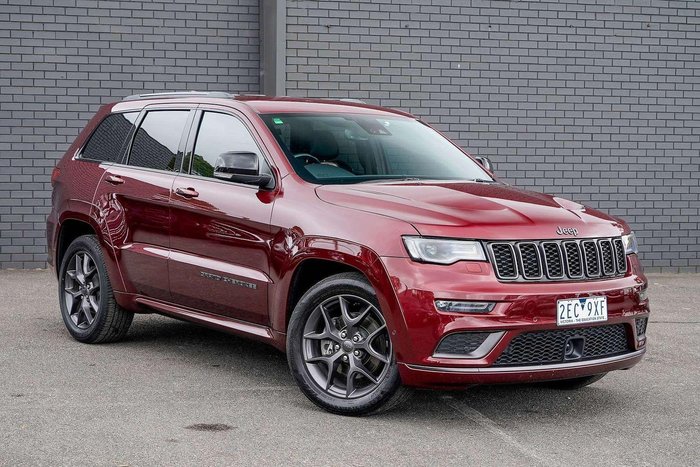 2020 Jeep Grand Cherokee S-Limited