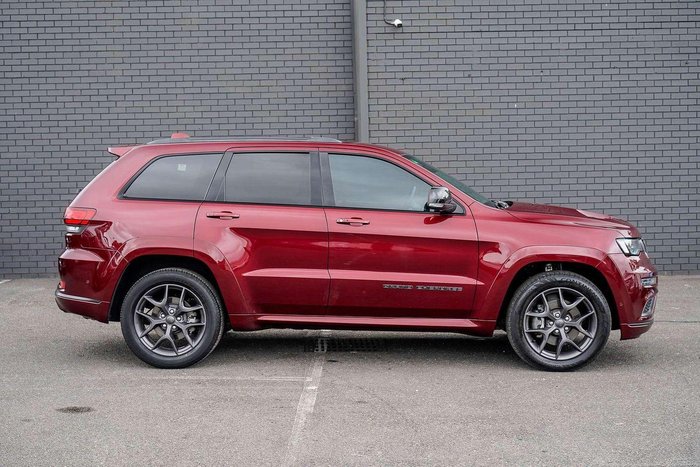 2020 Jeep Grand Cherokee S-Limited