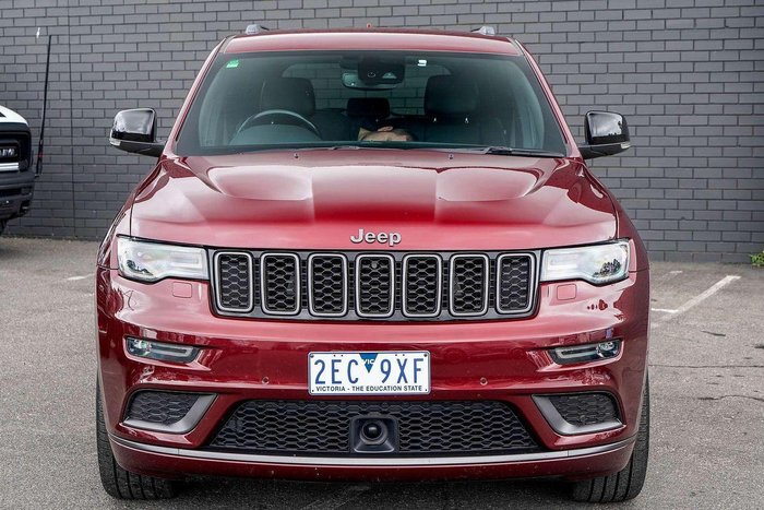 2020 Jeep Grand Cherokee S-Limited