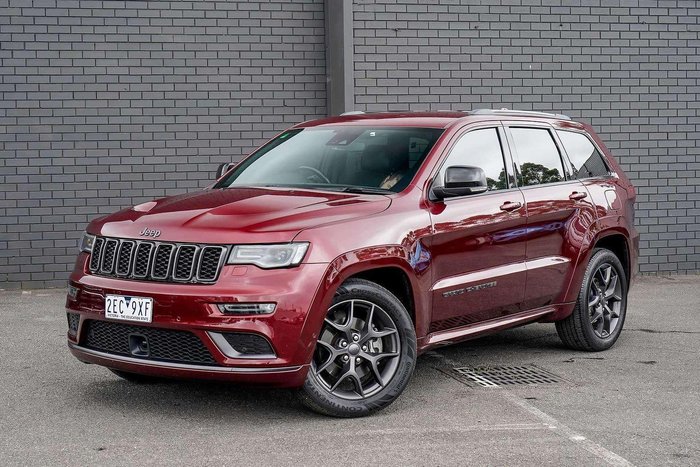 2020 Jeep Grand Cherokee S-Limited