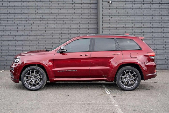 2020 Jeep Grand Cherokee S-Limited