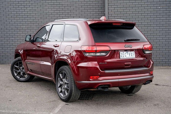 2020 Jeep Grand Cherokee S-Limited