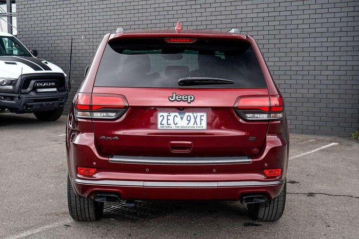 2020 Jeep Grand Cherokee S-Limited