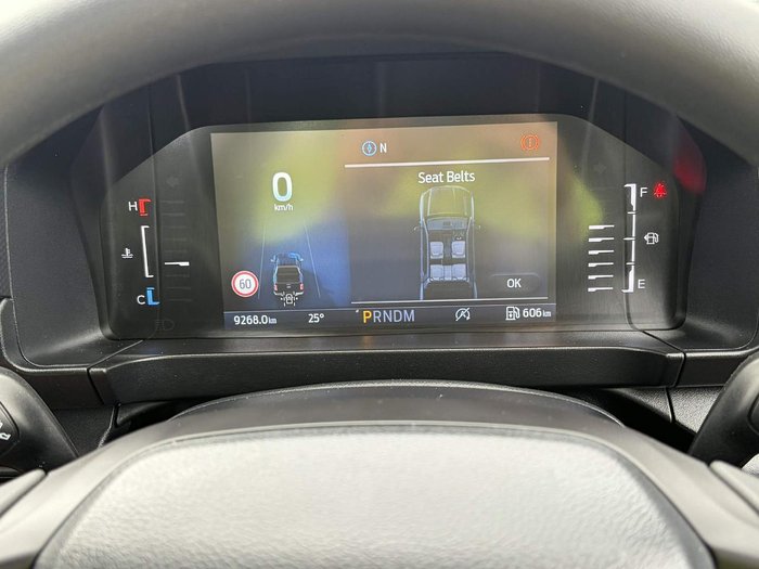 2025 Ford Ranger XL