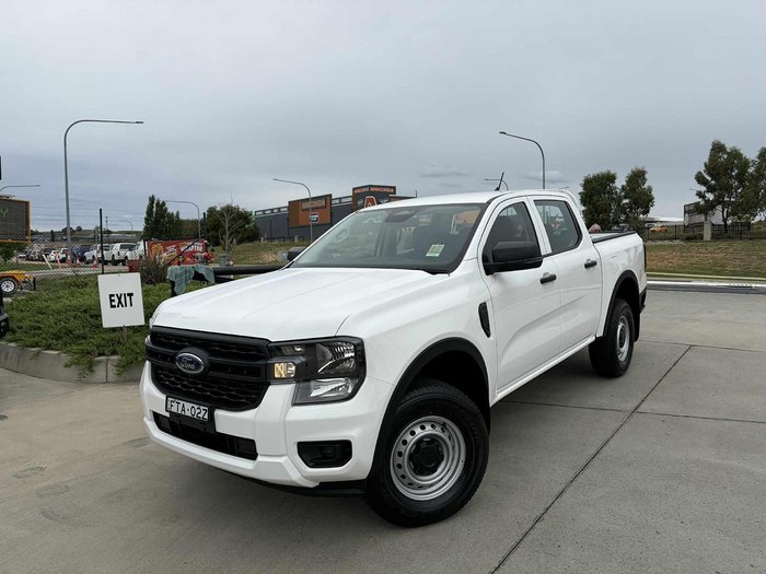 2025 Ford Ranger