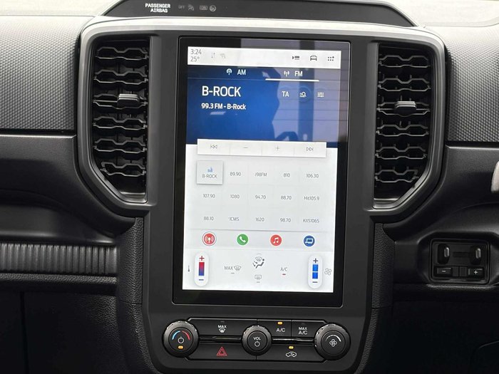 2025 Ford Ranger XL