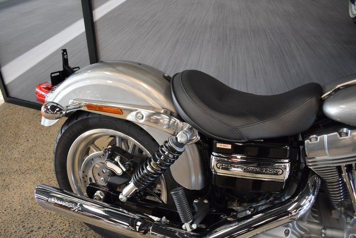 2008 HARLEY-DAVIDSON FXD DYNA SUPER GLIDE