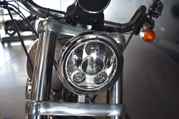 2008 HARLEY-DAVIDSON FXD DYNA SUPER GLIDE