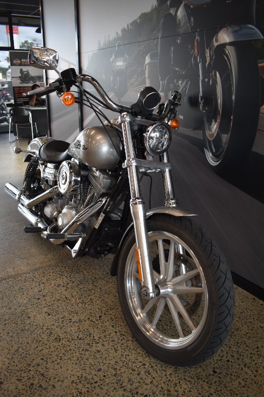 2008 HARLEY-DAVIDSON FXD DYNA SUPER GLIDE