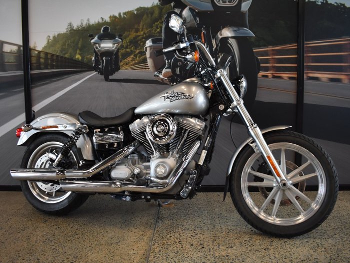 2008 HARLEY-DAVIDSON