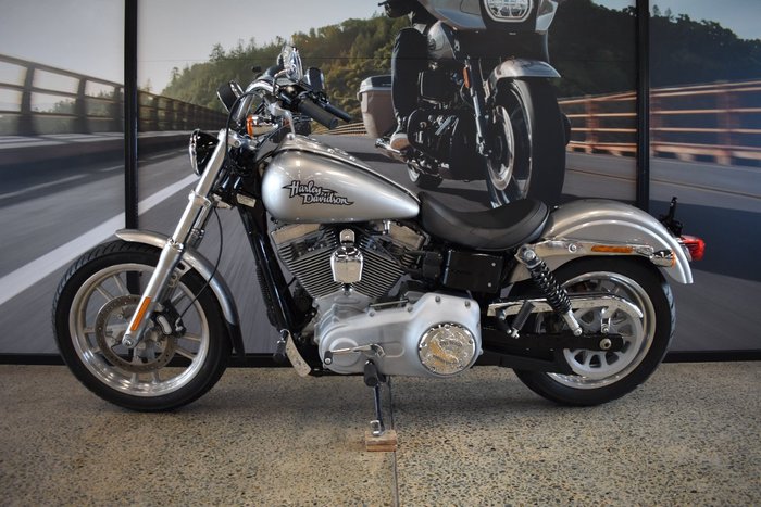 2008 HARLEY-DAVIDSON FXD DYNA SUPER GLIDE
