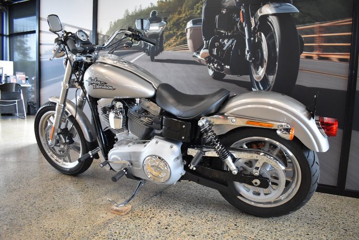 2008 HARLEY-DAVIDSON FXD DYNA SUPER GLIDE