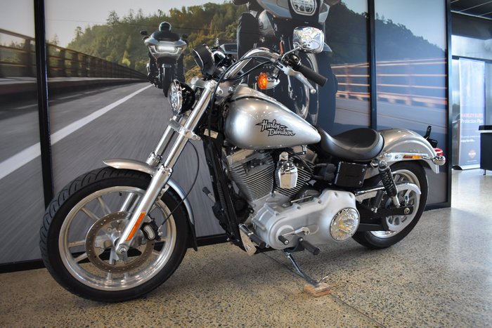 2008 HARLEY-DAVIDSON FXD DYNA SUPER GLIDE