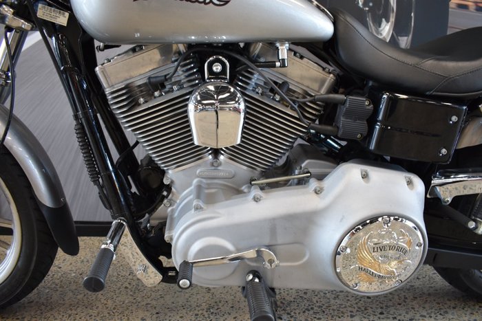 2008 HARLEY-DAVIDSON FXD DYNA SUPER GLIDE