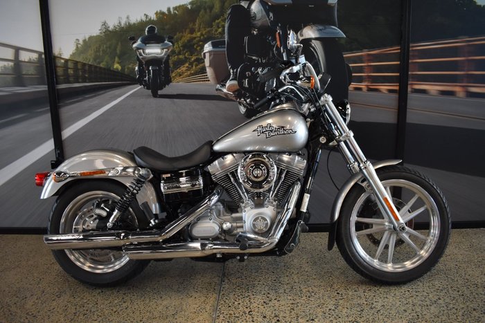 2008 HARLEY-DAVIDSON FXD DYNA SUPER GLIDE