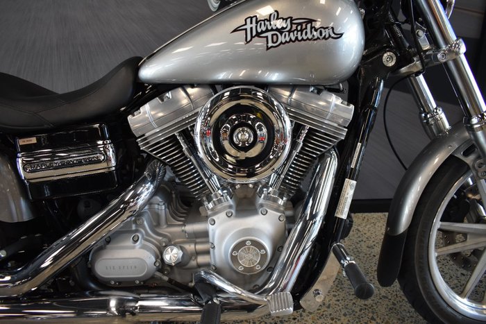 2008 HARLEY-DAVIDSON FXD DYNA SUPER GLIDE