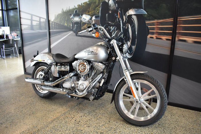 2008 HARLEY-DAVIDSON FXD DYNA SUPER GLIDE