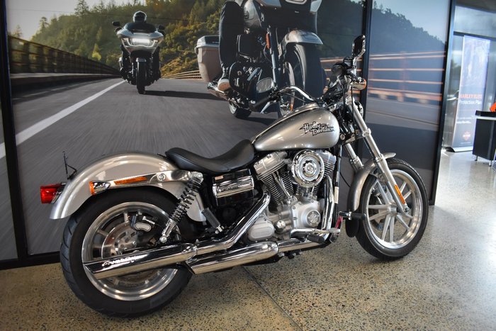 2008 HARLEY-DAVIDSON FXD DYNA SUPER GLIDE
