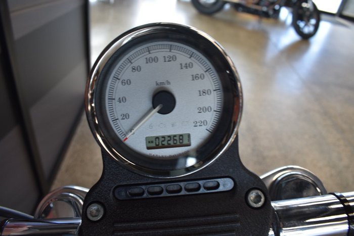 2008 HARLEY-DAVIDSON FXD DYNA SUPER GLIDE