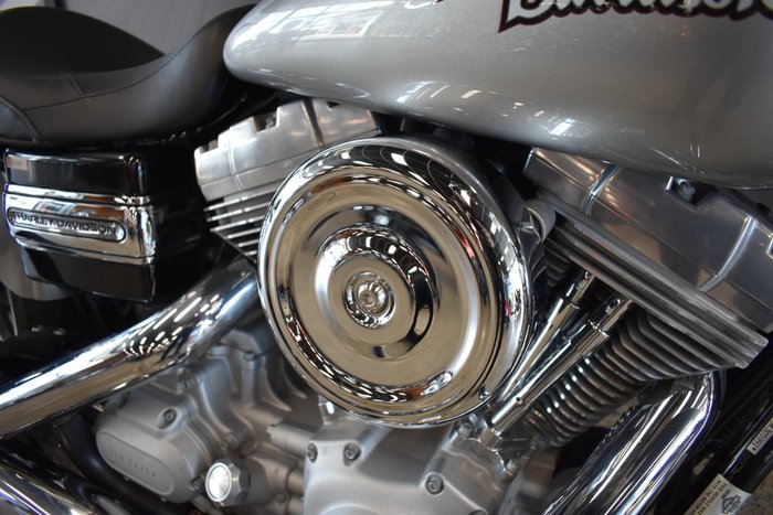 2008 HARLEY-DAVIDSON FXD DYNA SUPER GLIDE