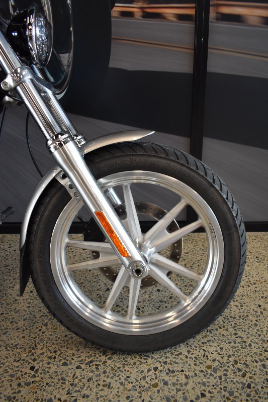 2008 HARLEY-DAVIDSON FXD DYNA SUPER GLIDE