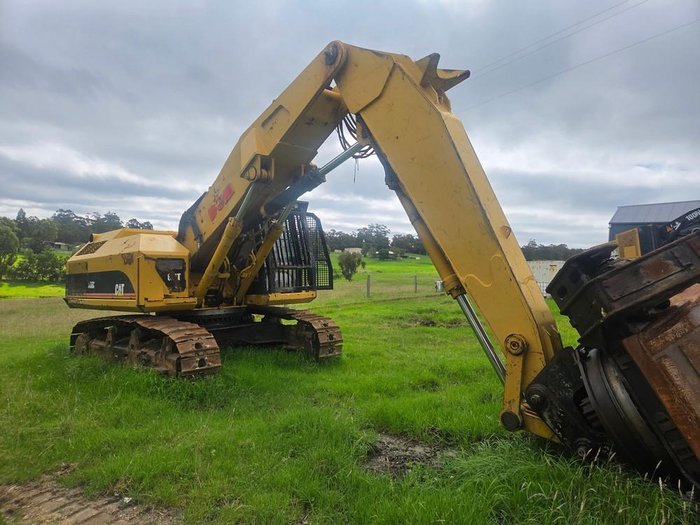 2010 Caterpillar 336D