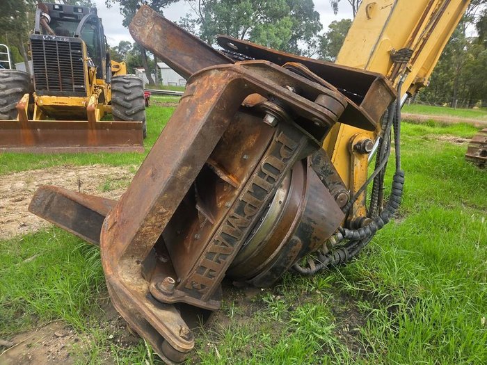 2010 Caterpillar 336D
