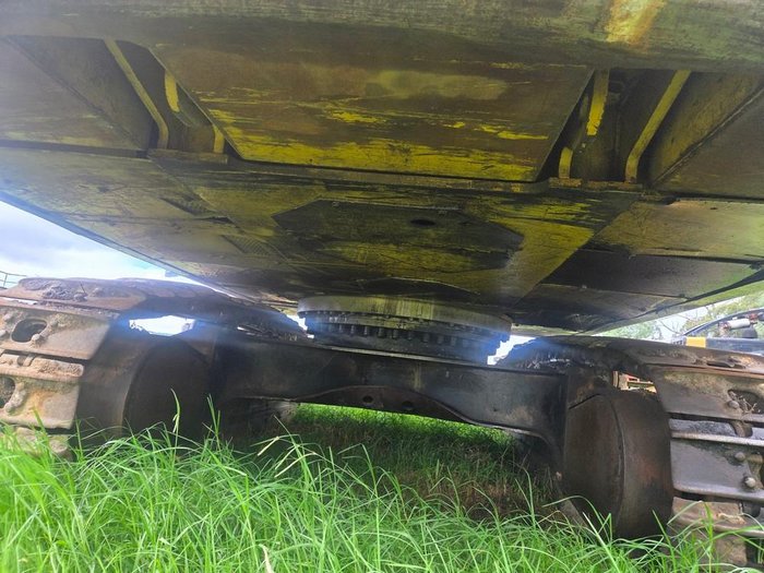 2010 Caterpillar 336D