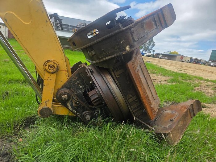 2010 Caterpillar 336D