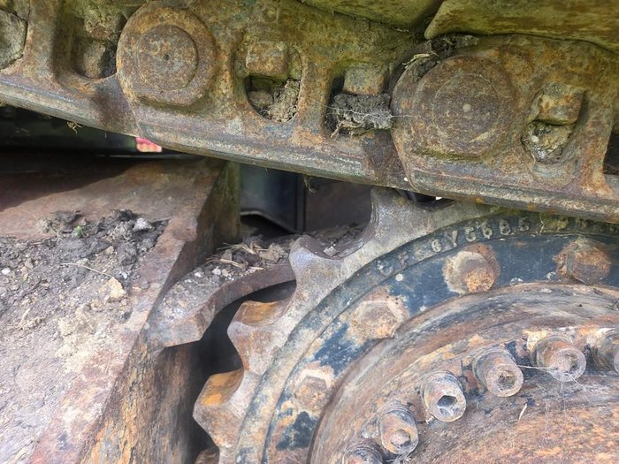 2010 Caterpillar 336D