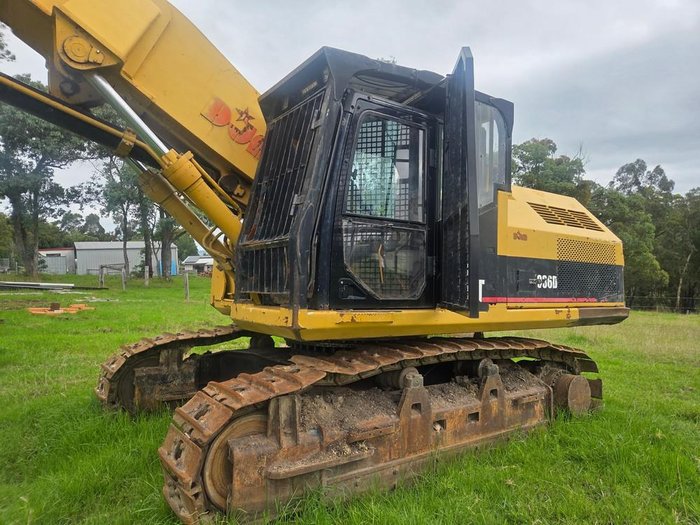 2010 Caterpillar 336D