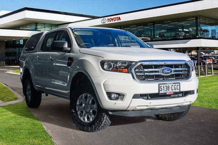 2020 Ford Ranger XLS