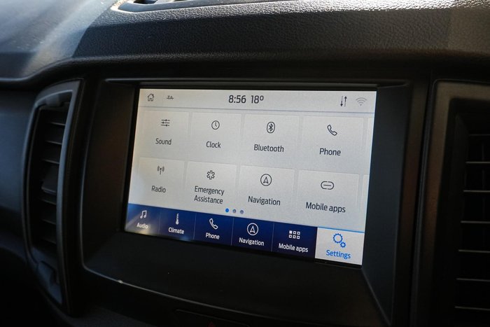 2020 Ford Ranger XLS