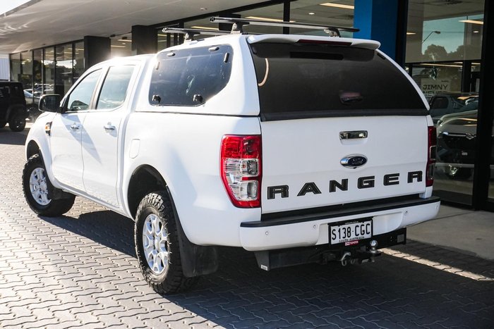 2020 Ford Ranger XLS