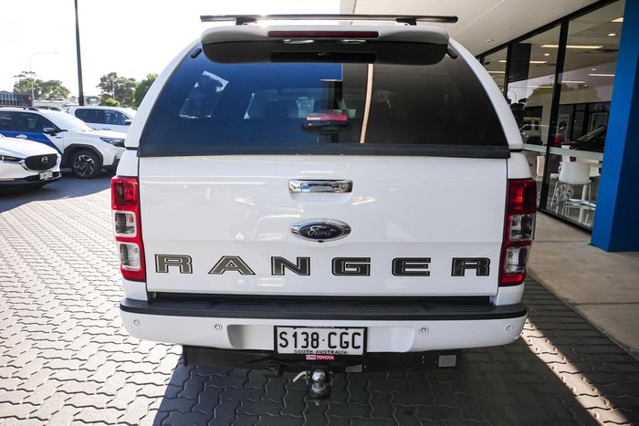 2020 Ford Ranger XLS