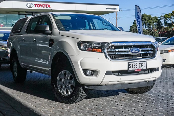 2020 Ford Ranger XLS