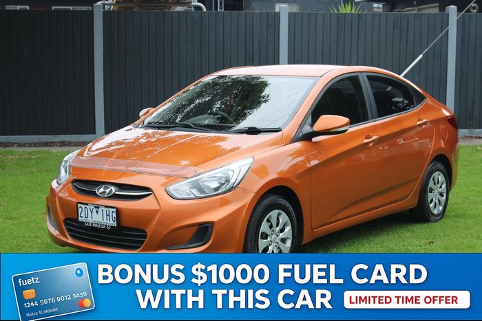 2014 Hyundai Accent