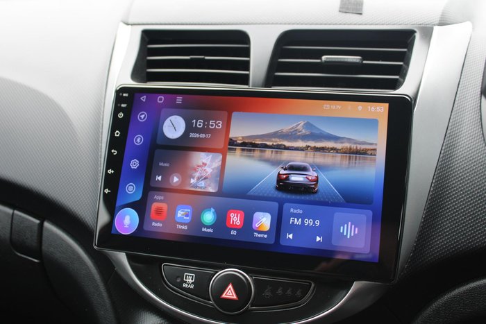 2014 Hyundai Accent Active