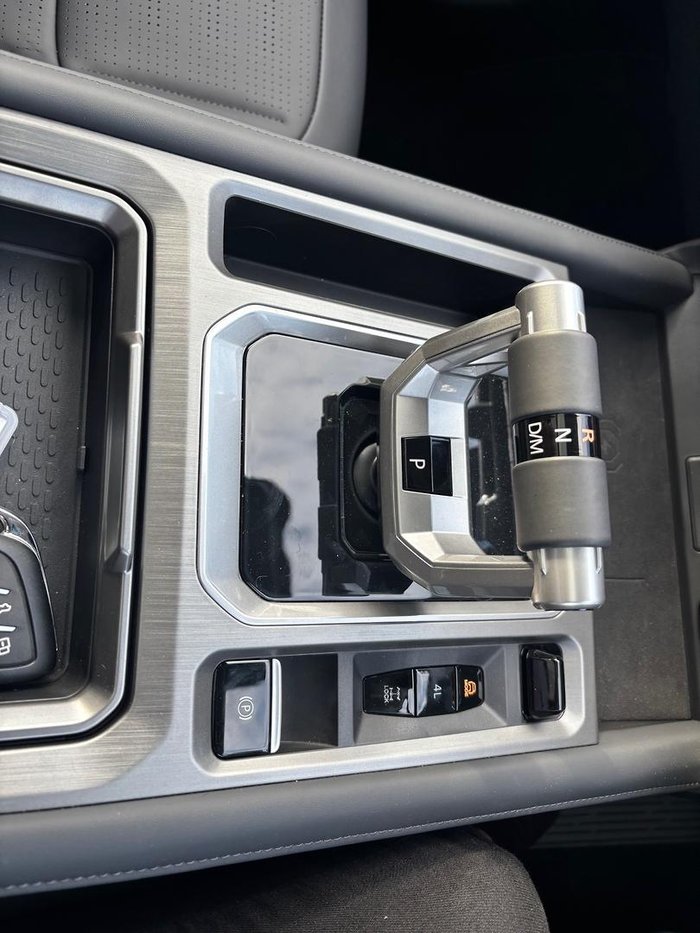 2025 MG MGU9 Explore Pro EKK1C MY25 4X4 Dual Range Alpine White