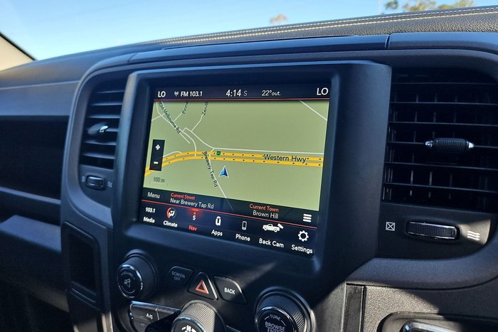 2021 RAM 1500 Express