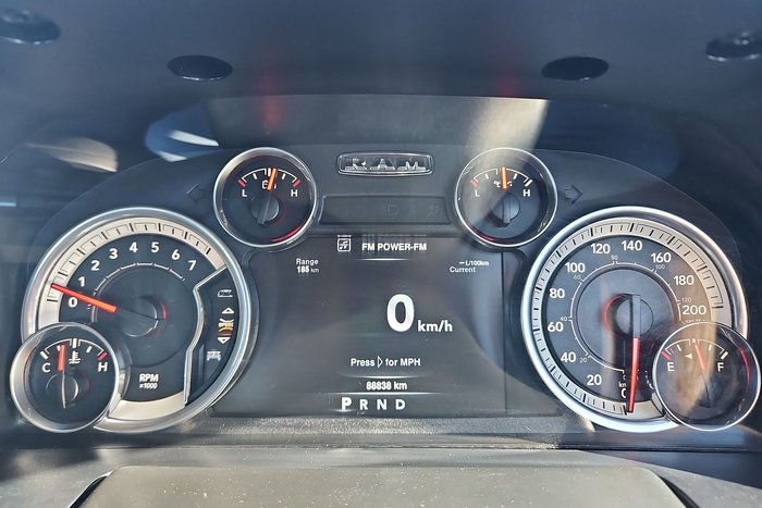 2021 RAM 1500 Express