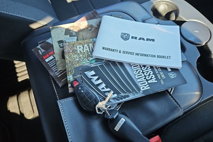 2021 RAM 1500 Express