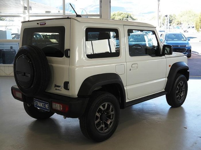 2024 Suzuki Jimny GLX