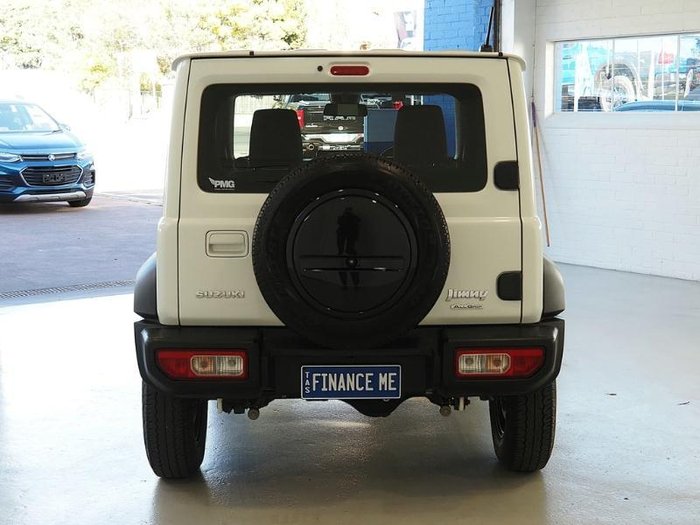 2024 Suzuki Jimny GLX