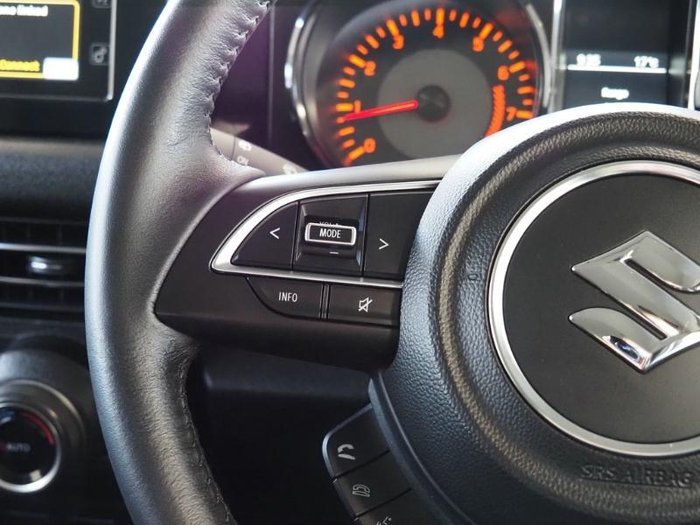2024 Suzuki Jimny GLX