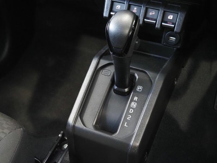 2024 Suzuki Jimny GLX