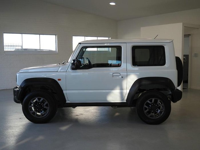2024 Suzuki Jimny GLX