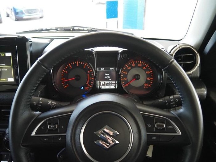 2024 Suzuki Jimny GLX