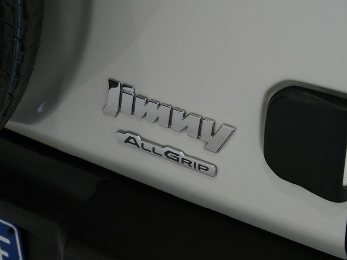 2024 Suzuki Jimny GLX